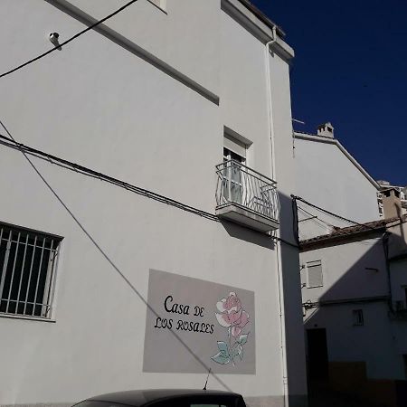 Casa Los Rosales Villa Cazorla Esterno foto