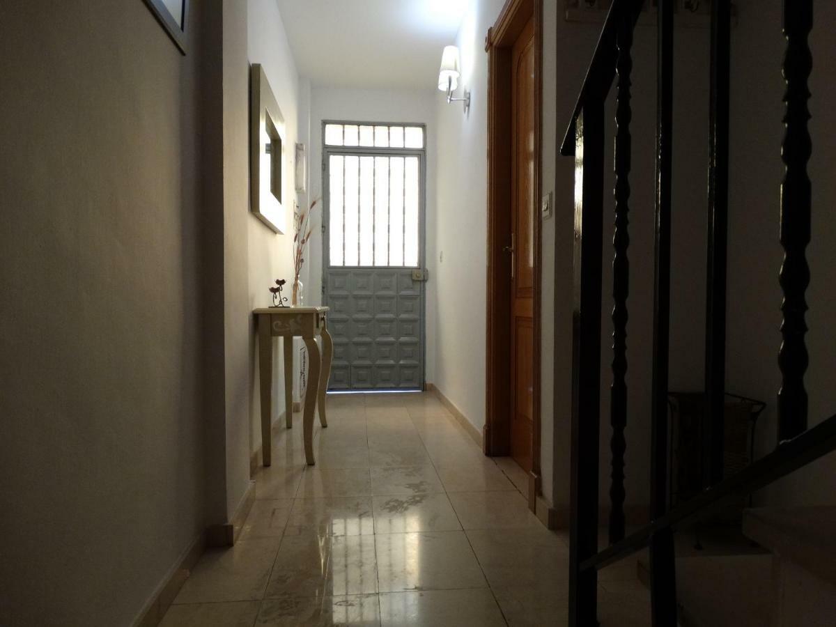 Casa Los Rosales Villa Cazorla Esterno foto