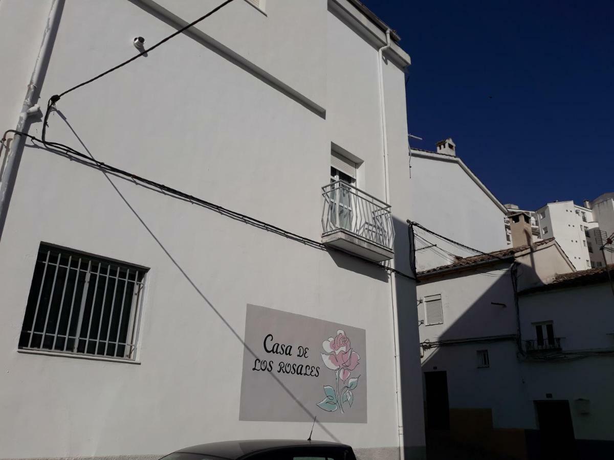Casa Los Rosales Villa Cazorla Esterno foto